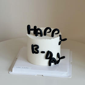 HAPPY B-DAY