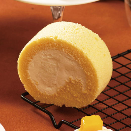 榴莲奶冻卷（2023） 商品图0