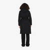 BURBERRY 巴宝莉 女士绗缝尼龙连帽棉服 黑色 8074089 A1189 商品缩略图3