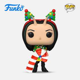 Funko POP银河护卫队圣诞特别篇螳螂女手办 64331
