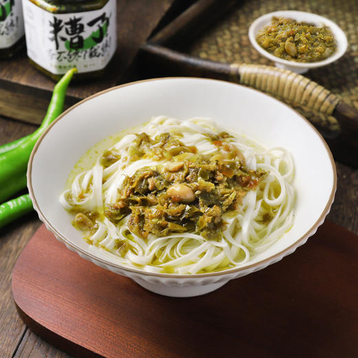 恩施富硒糟椒拌酱 青红两口味 古法“糟”制 源自传承的美味 商品图2