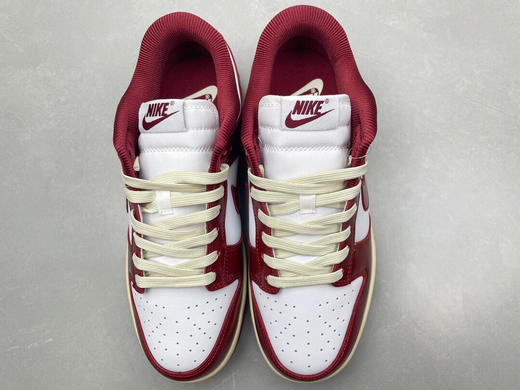 秋冬特惠💰390 Nike SB Dunk Low 红白色 商品图7