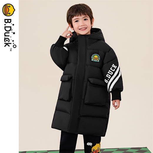 B.DUCK小黄鸭童装冬季羽绒服 BF5416076 商品图4