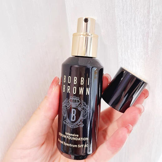 芭比布朗虫草粉底液30ml 商品图5