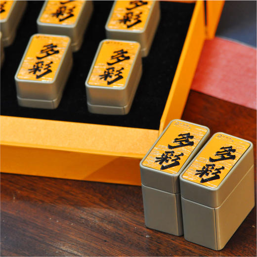 多彩礼盒茶 商品图1