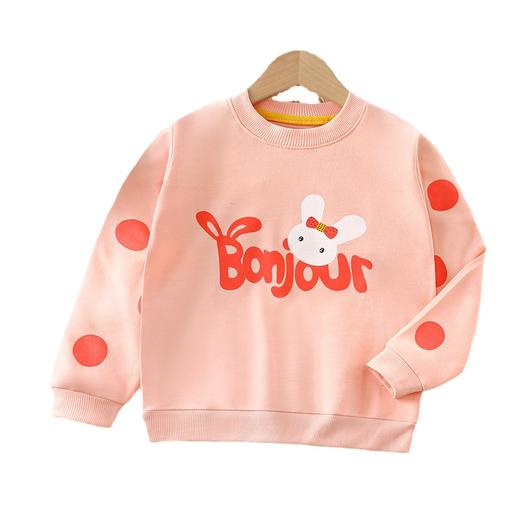 【69.9/任选两件！】童装秋款洋气上衣宝宝，卫衣儿童秋装外衣，炫酷的印花图案，多款选择，彰显洋气品味。舒适面料lm 商品图5