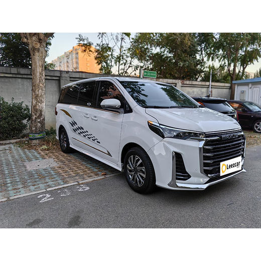 上汽 大通MAXUS G20 2.0T 汽油自动尊享行政版【长租-北京】 商品图3