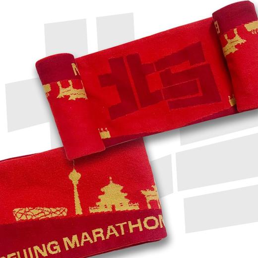2023年北京马拉松限定版围巾 商品图3