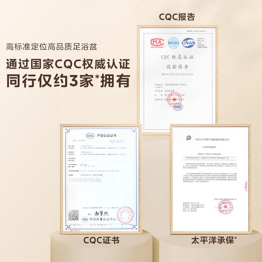 美的泡脚桶折叠足浴盆按摩洗脚盆电动加热智能恒温足疗高深桶洗脚盆秋冬送父母长辈节日礼物 小波浪ZS1 折叠支撑款足浴盆 商品图8