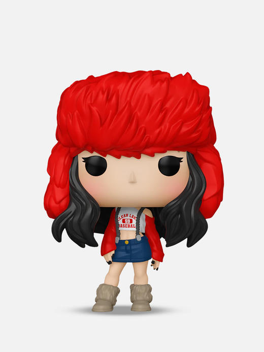Funko POP Rocks: BLACKPINK- Jennie摇滚 明星（BLACKPINK - Jennie）手办公仔摆件 72603 商品图3