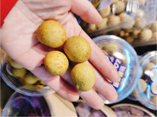 怡颗桂圆一盒 商品图3