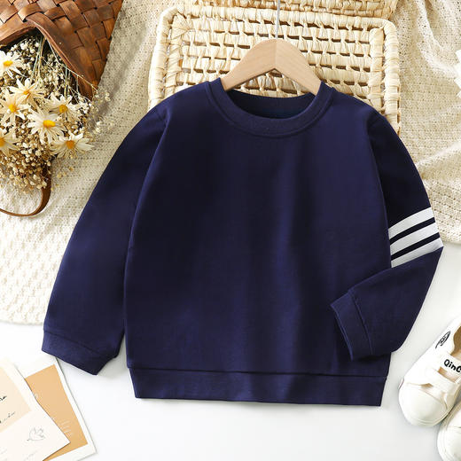 【69.9/任选两件！】童装秋款洋气上衣宝宝，卫衣儿童秋装外衣，炫酷的印花图案，多款选择，彰显洋气品味。舒适面料lm 商品图9