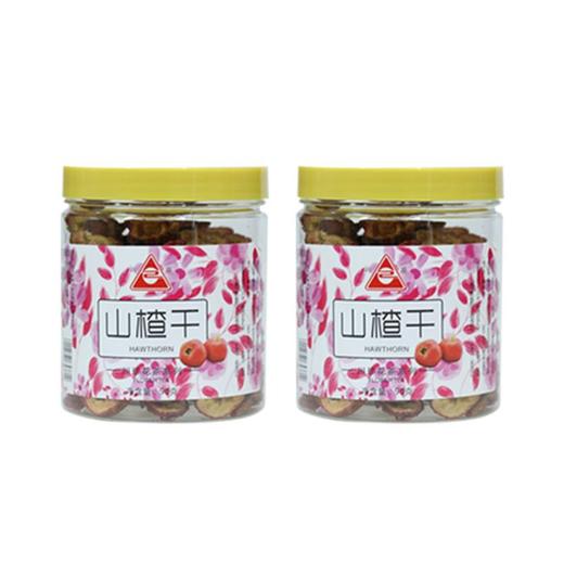 川珍山楂干90g*2瓶 商品图4