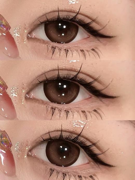 kaylens 一见钟情 灰/甜以待人 棕/古灵精怪 褐 14.2mm  半年抛 商品图1