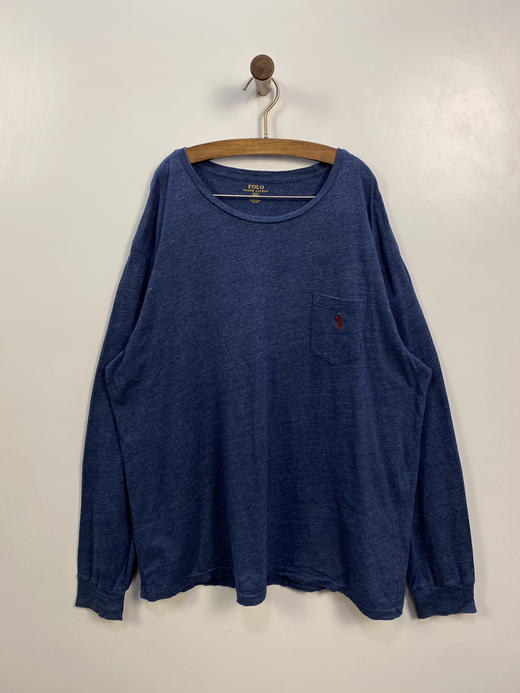 POLO Ralph Lauren 拉夫劳伦 长袖T恤 _SLT(2XL) 商品图1