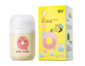 朋禾婴儿水润QQ霜55g