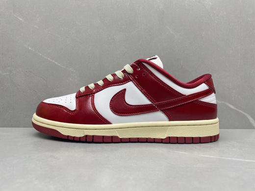 秋冬特惠💰390 Nike SB Dunk Low 红白色 商品图0