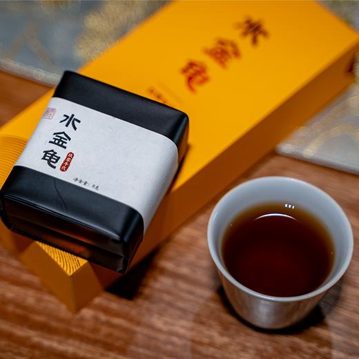 水金龟 · 铁罗汉｜九十年代老茶鬼系列岩茶 商品图7