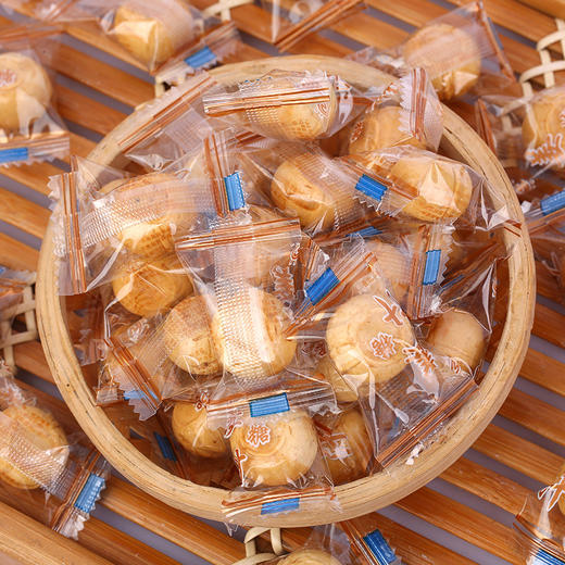 【醇厚浓郁姜汁浓香！硬质姜汁糖】香气四溢，香气四溢，硬质姜汁糖散装姜糖山东特产零食老姜糖浓香味多口味袋装500g健康 商品图3