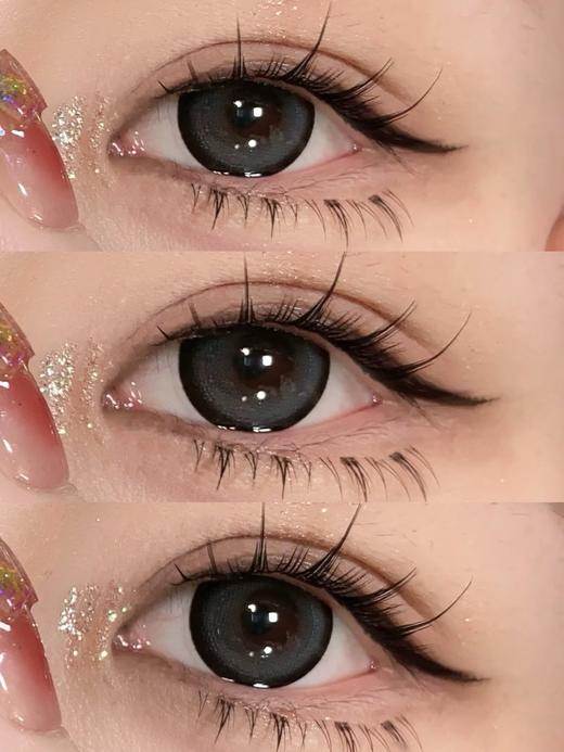 kaylens 一见钟情 灰/甜以待人 棕/古灵精怪 褐 14.2mm  半年抛 商品图2