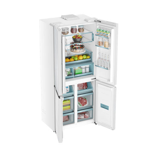 海尔（Haier）冰箱 BCD-477WGHTD1BGQU1 商品图12