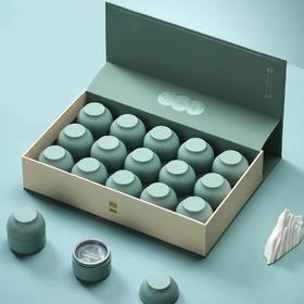 悠然【通版•15罐•绿色】38元一套 /共15套