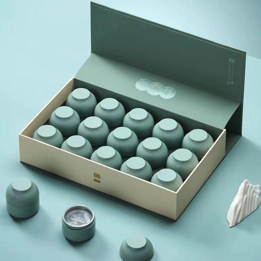 悠然【通版•15罐•绿色】38元一套 /共15套 商品图0