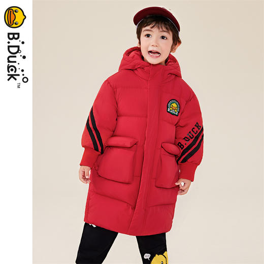 B.DUCK小黄鸭童装冬季羽绒服 BF5416076 商品图2