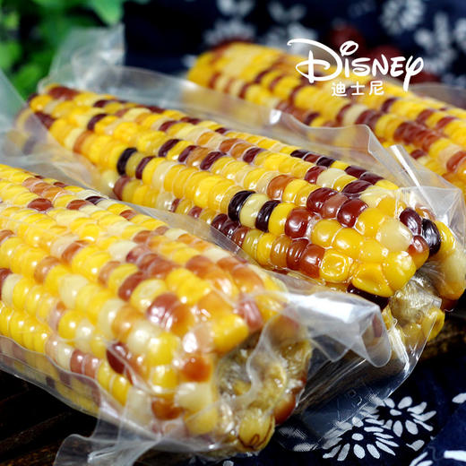 迪士尼有机玉米2500g 商品图5