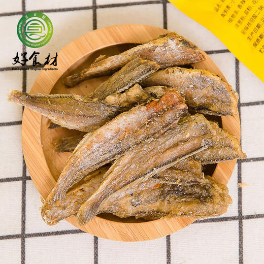 CY-香酥小黄鱼100gx2袋 商品图0