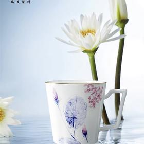 【云粉节】10楼玛戈隆特荷莲盛宴马克对杯  吊牌价：788元  活动价：528元