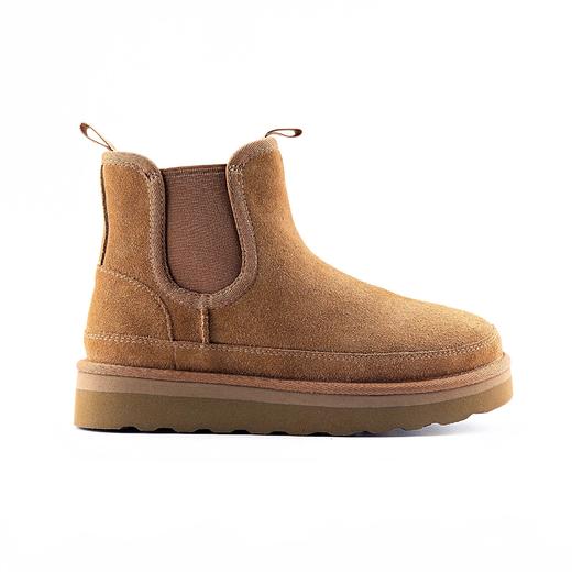 优选丨【雪地靴】起程QICHENG厚底切尔西SW3W205YW（建议拍大一码） 商品图4