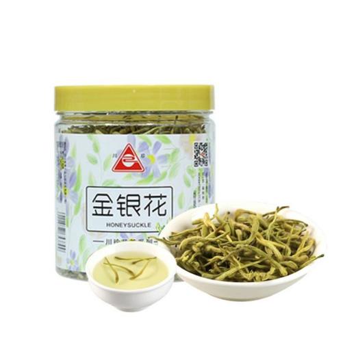 川珍金银花茶40g*2瓶 商品图2