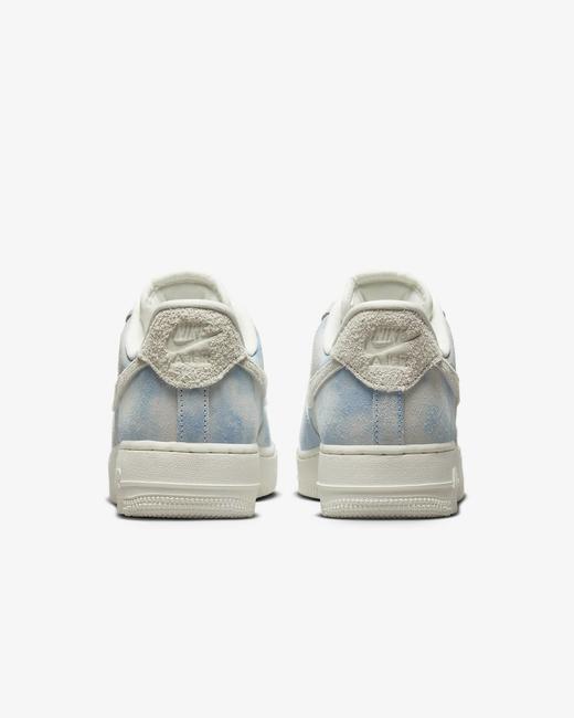 Nike 天空色AF1女鞋 好折￥589直邮到手！ 商品图4