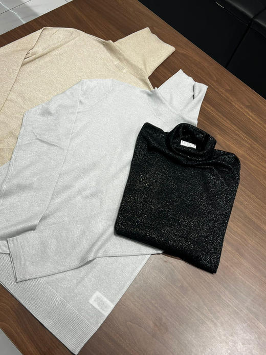 BC打底衫。高领。   圆领 自己备注号码颜色 商品图6