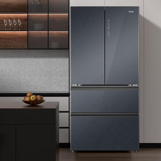 海尔（Haier）冰箱 BCD-466WGHFDEDSR 商品图0