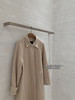 金蘑菇菇 日爱丁堡 fend*大衣/简约优雅中长款 商品缩略图4
