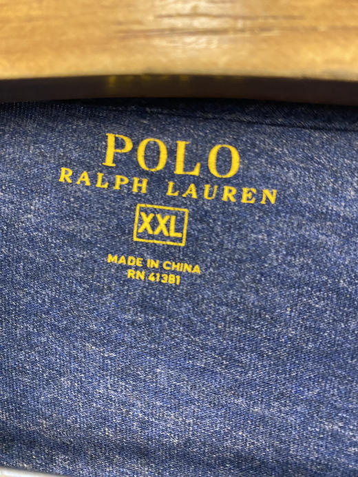 POLO Ralph Lauren 拉夫劳伦 长袖T恤 _SLT(2XL) 商品图2