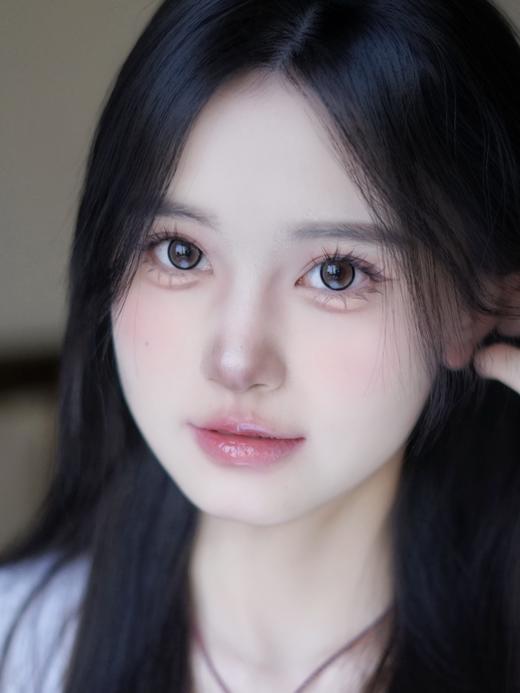 kaylens月抛 梦幻流光 金棕 14.2mm  非离子 商品图6