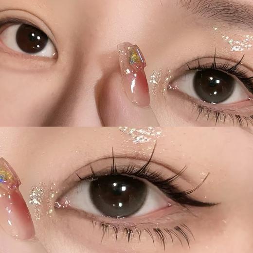 kaylens 紫晶闪蝶/星褐闪蝶/月神闪蝶 灰/悠哉闪蝶 绿 14.2mm  半年抛 商品图1