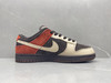 秋冬特惠💰390 Nike Dunk Low "RedPanda" 低帮灰白红 商品缩略图2