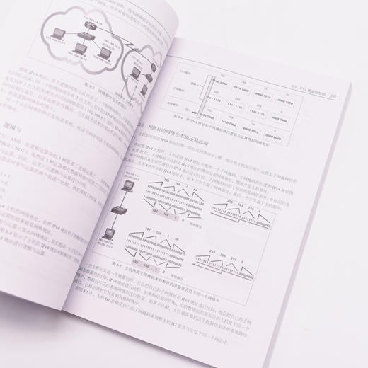 思科网络技术学院教程：网络基础 数据通信技术ICT路由与交换CCNPCCNP思科网院计算机网络教材 商品图4