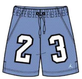 针织短裤 商品图0