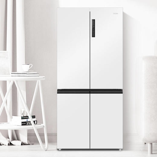 海尔（Haier）冰箱 BCD-549WGHTD58WV 商品图0