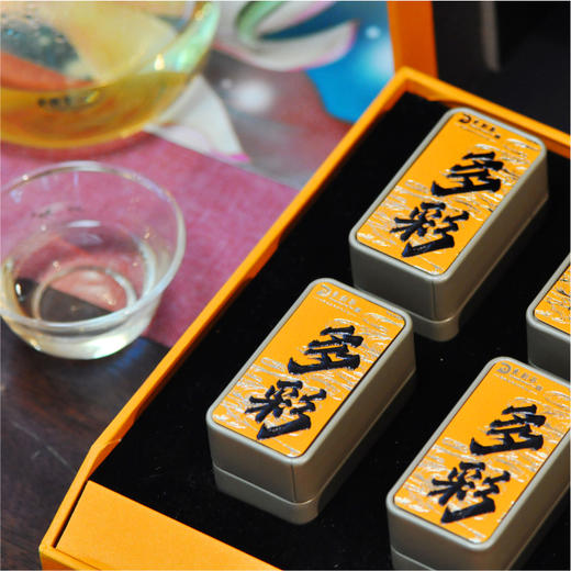 多彩礼盒茶 商品图2