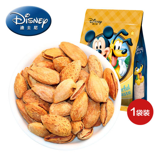 【迪士尼】巴旦木128g/袋*2 商品图4
