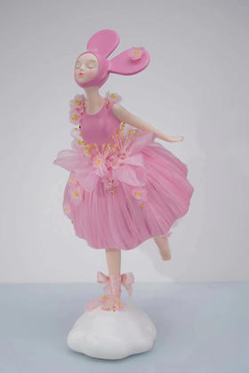 Owen Su《四十里芙蓉如锦绣》然女孩