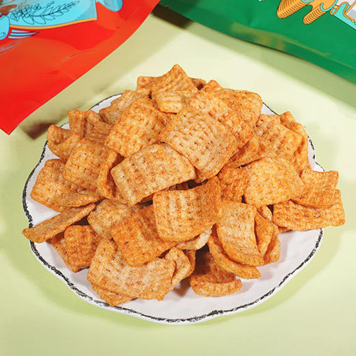 陈昌银【花椒锅巴/麻辣锅巴】80克重庆特产解馋休闲零食锅巴零食 商品图2