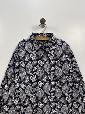 90年代 Vintage Claiborne 长袖衬衫 _VLS(XL)