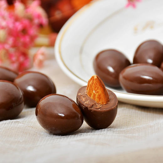 乐天扁桃仁巧克力豆46g 商品图3